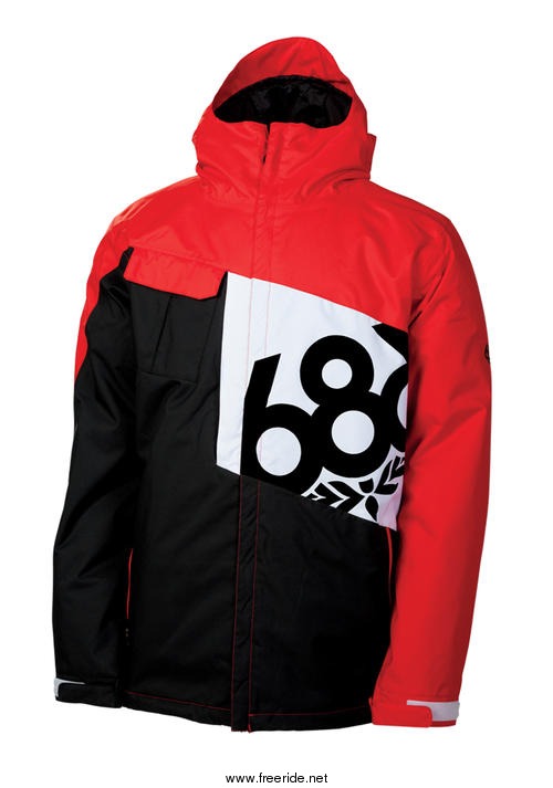 686 Mannual Iconic Insulated