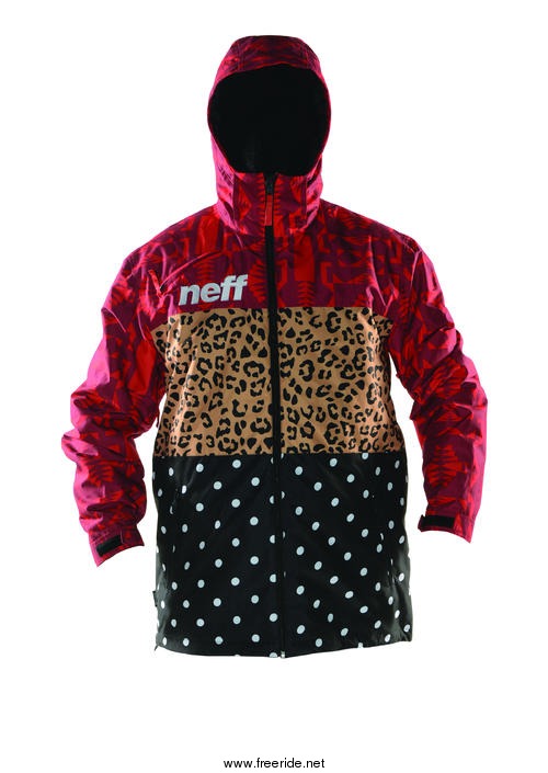Neff Triple Jacket