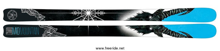 Duret MID MOUNTAIN 2014