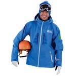 Picture Welcome Jacket