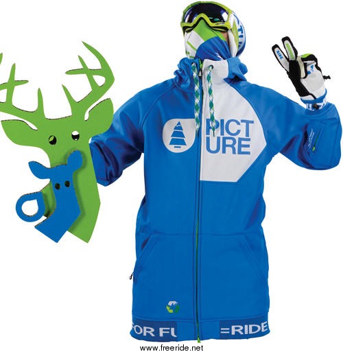 Picture Together Tall Jacket