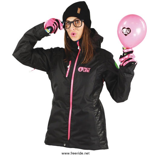 Picture Darling Jacket