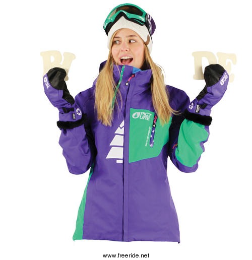 Picture Feeling Jacket