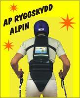 AP Ryggskydd Alipin
