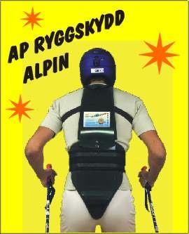 AP Ryggskydd Alipin