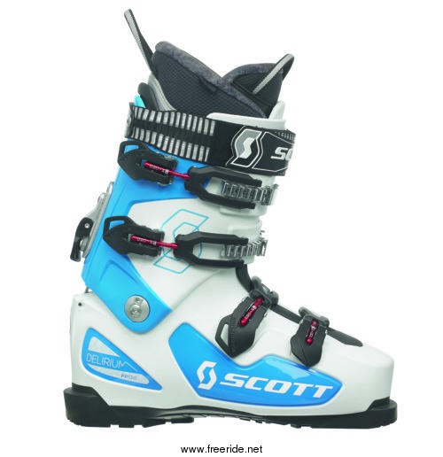 Scott Delerium FR 130+