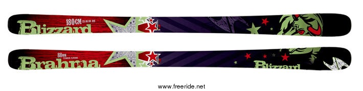 Blizzard Brahma