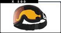 Bolle X 500