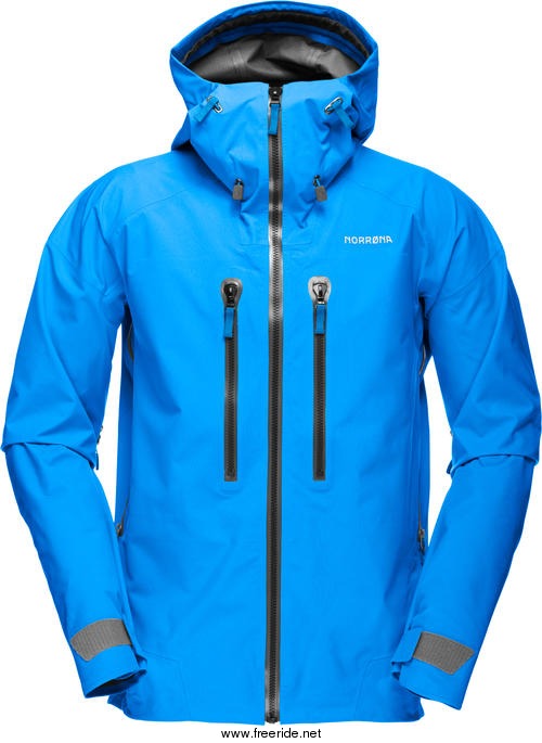 Norrøna trollveggen Gore-Tex Pro (M)