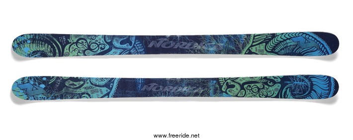 Nordica Patron