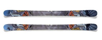 Nordica Soul Rider 2014