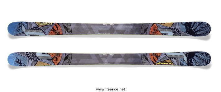 Nordica Soul Rider