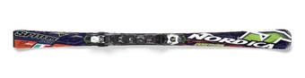 Nordica Dobermann Spitfire PRO 2014