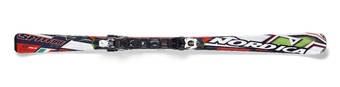 Nordica Dobermann Spitfire TI 2014