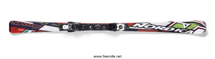 Nordica Dobermann Spitfire TI