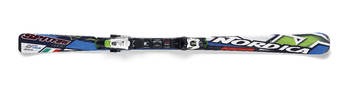 Nordica Dobermann Spitfire CA 2014
