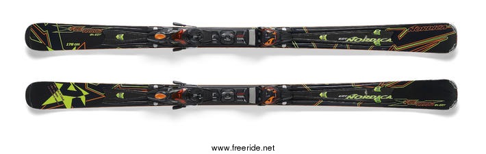 Nordica Fire Arrow 84 EDT