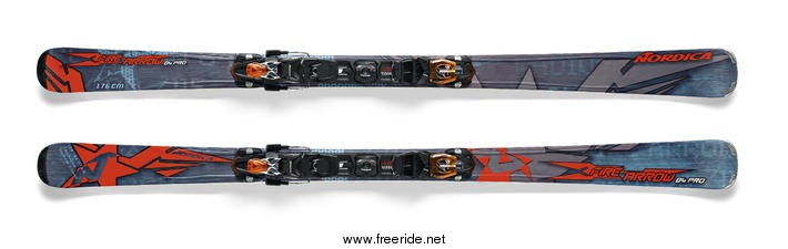 Nordica Fire Arrow 84 PRO