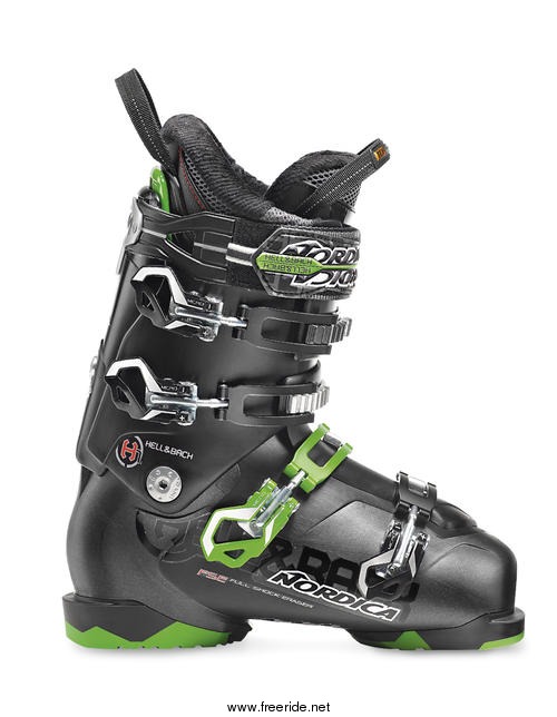 Nordica Hell & Back H2