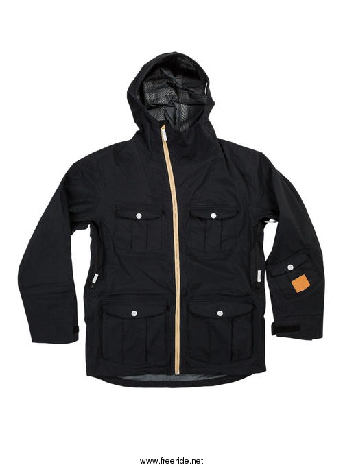 Colour Wear 11 012 133 Liberty Jacket