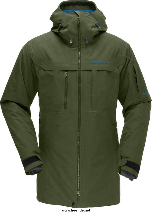 Norrøna røldal Gore-Tex Insulated Jacket (M)