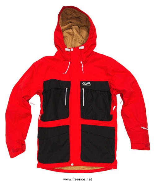 Colour Wear 11 004 133 TKS jacket