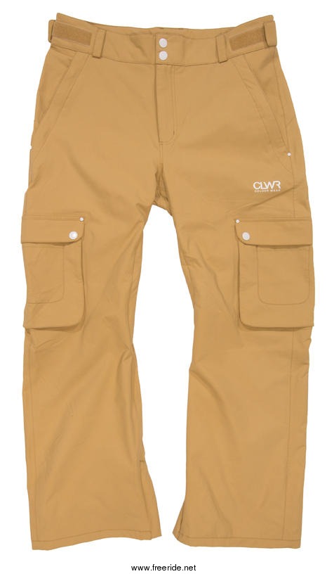 Colour Wear 12 013 133 CARGO pant