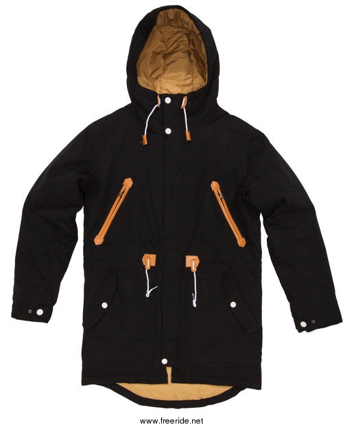 Colour Wear 11 048 133 URBAN Parka