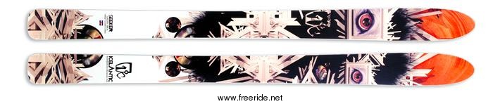 Icelantic Seeker