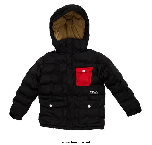 Colour Wear 31 041 133 PUFFITO Jacket