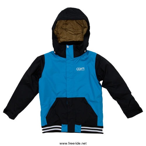 Colour Wear 31 040 133 BAT Jacket