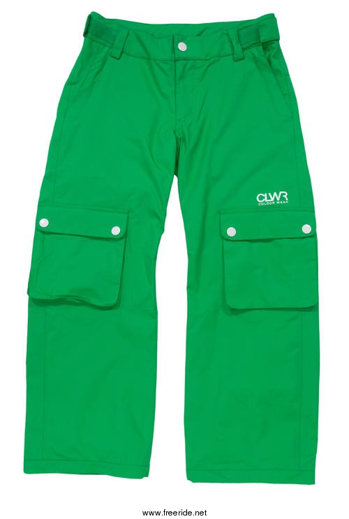 Colour Wear 32043133 Bolt Pant