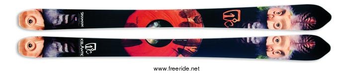 Icelantic Shaman