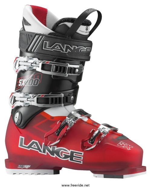 Lange SX 100