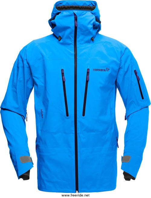 Norrøna lofoten Gore-Tex Pro Jacket (M)