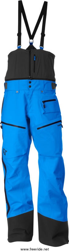Norrøna lofoten Gore-Tex Pro Pants (M)