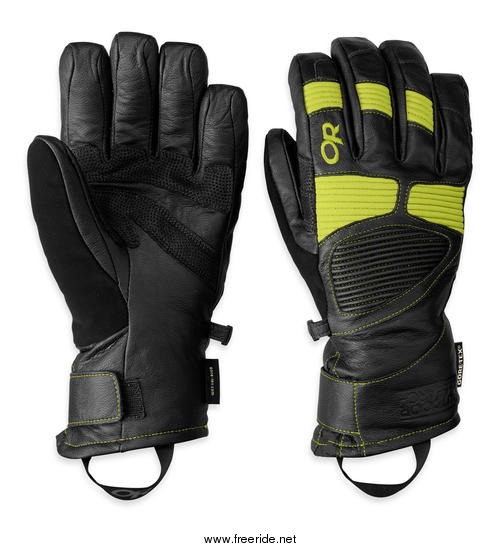 Outdoor Research Magnate Gloves