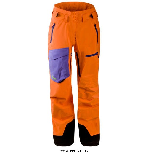 Bergans Hodlekve Lady Pants