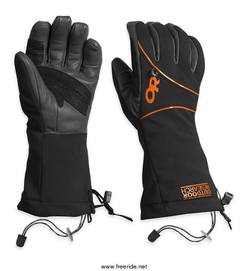 Outdoor Research Men's Luminary Gloves