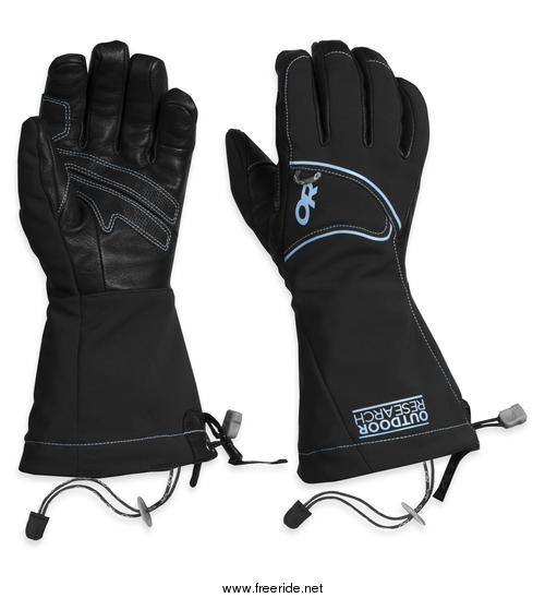 Outdoor Research Women's Luminary Gloves