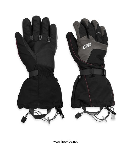 Outdoor Research Alti Gloves