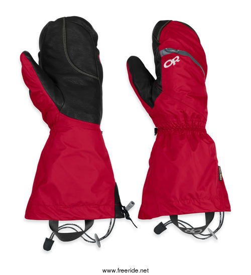 Outdoor Research Men's Alti Mitts