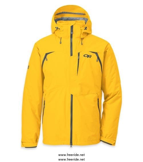 Outdoor Research Men's Axcess Jacket