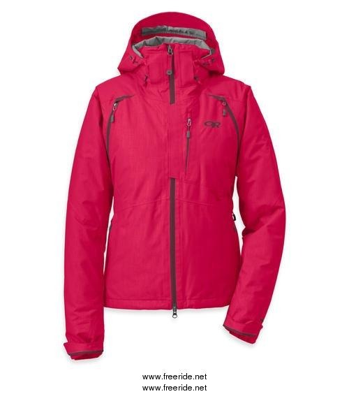 Outdoor Research Women's Axcess Jacket