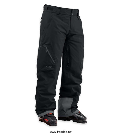 Outdoor Research Men's Axcess Pants