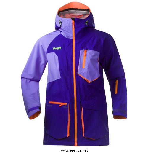 Bergans Hodlekve Lady Jacket