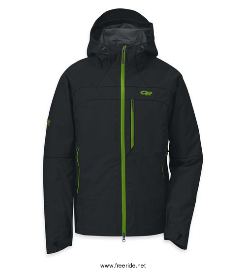 Outdoor Research Men's Mentor Jacket