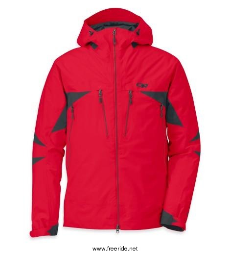 Outdoor Research Men's Maximus Jacket