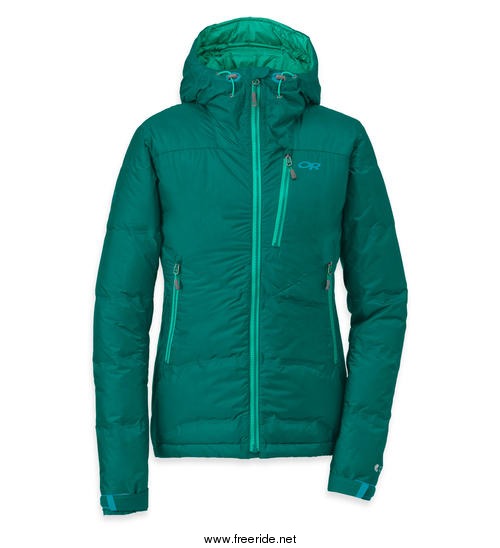 Outdoor Research Women's Floodlight Jacket