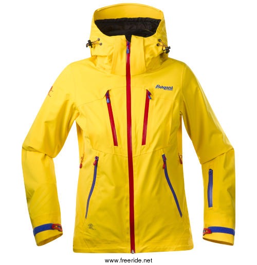Bergans Trolltind Lady Jacket